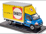 RENAULT MASTER 2 DARTY 2009 1-43 SCALE NY42